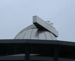 天文台觀測圓頂